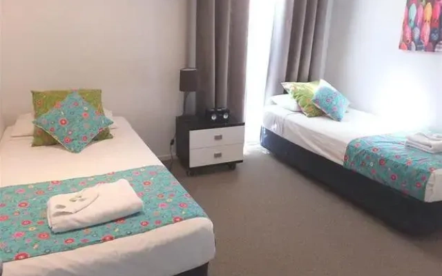 The Shores Holiday Apartments