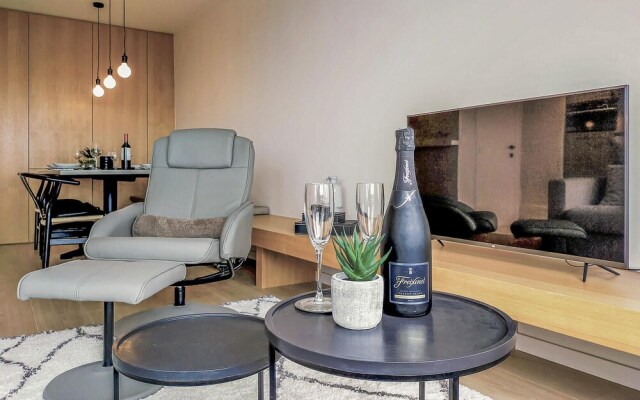 Nice Apartment in Oostende With Wifi and 2 Bedrooms