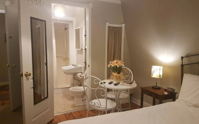 Suites of Euston