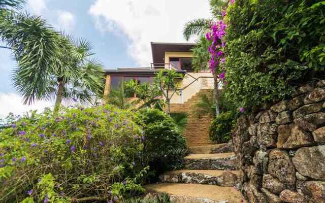 VILLA LILIA Samui - AMAZING SEAVIEW AND BEST SUNSETS!