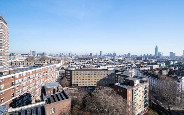 Elegant Victoria Home close to Sloane Square