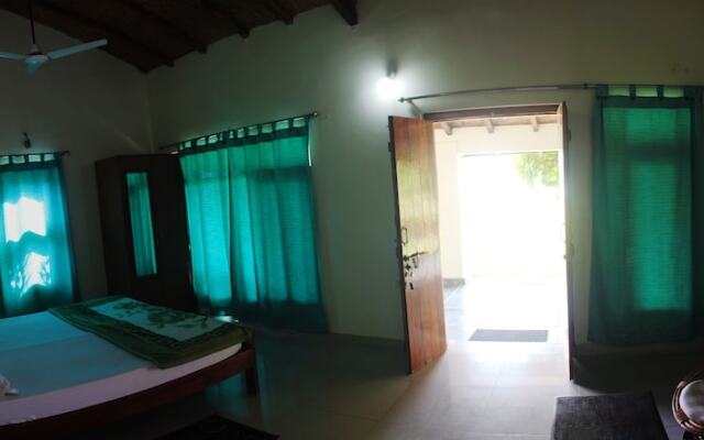 Madhai Riverside Lodge