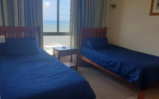 Santana 904 beachfront apartment. Beautiful sea views