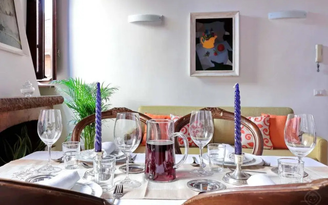 Navona apartments-Angels&Demons area