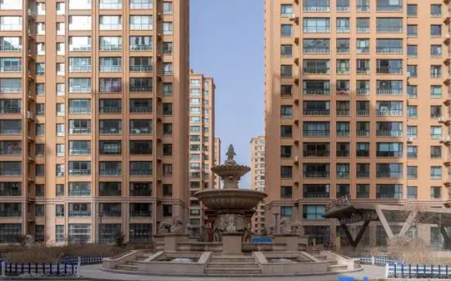 Yitu Apartment (Hexi University Store)