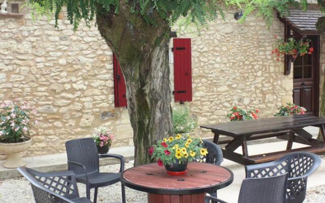 Gîte Limeuil, 4 pièces, 6 personnes - FR-1-616-176