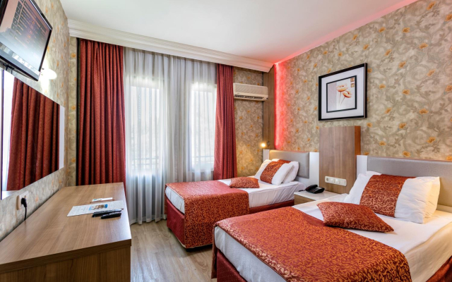 Aleria Belport Beach Hotel