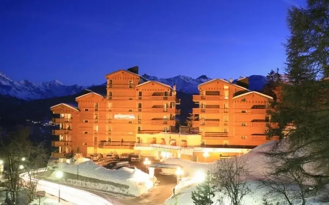 Aparthotel Helvetia Intergolf