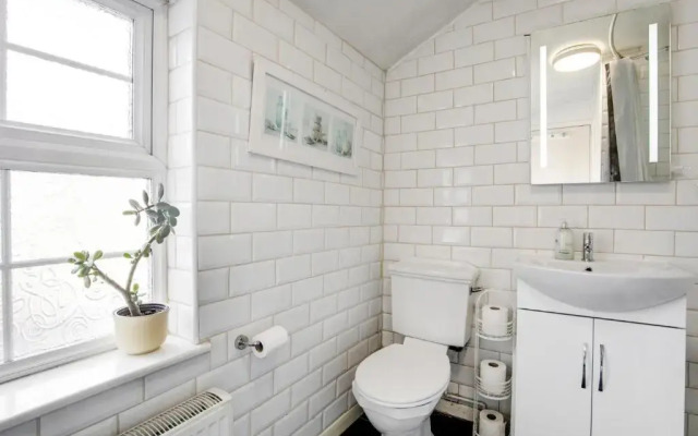 2BD Georgian Duplex City Centre Leicester