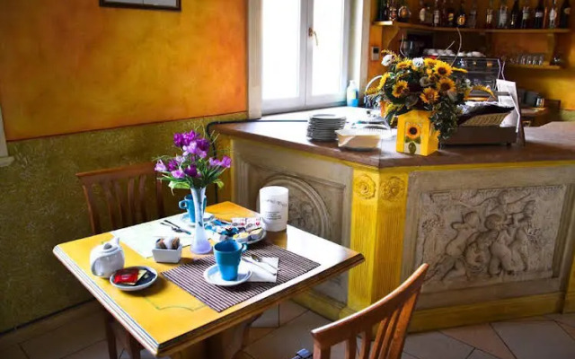 Hotel AllAntico Guerriero