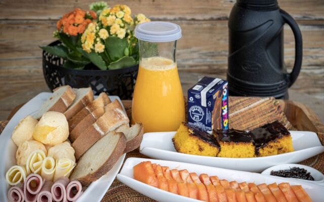 Sunset Bed and Breakfast - Ibiraquera - Imbituba - SC