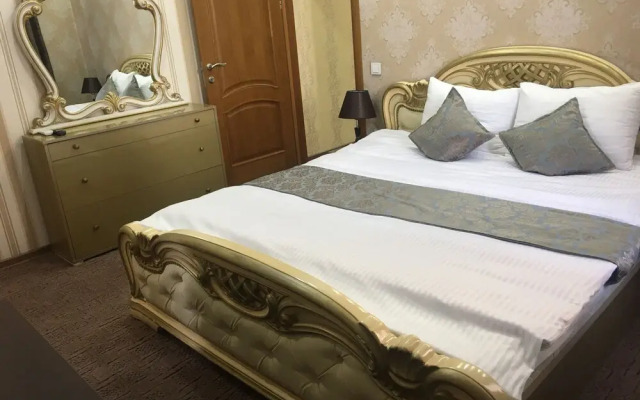 Turan Hotel On Mustafin 88