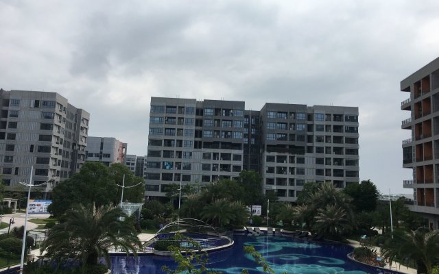 Nomo Apartment Country Garden Baiyun Airport