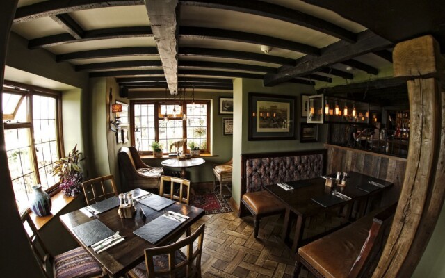 The Pheasant Inn
