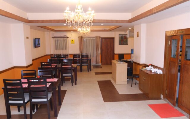 Siddhartha Hotel Water Tower