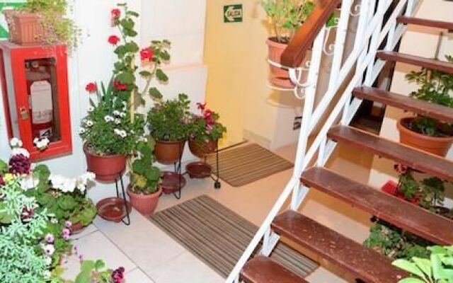 Hostal Virgen De Las Nieves