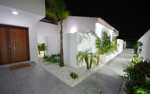 Chalet Deluxe Wifi Gratis