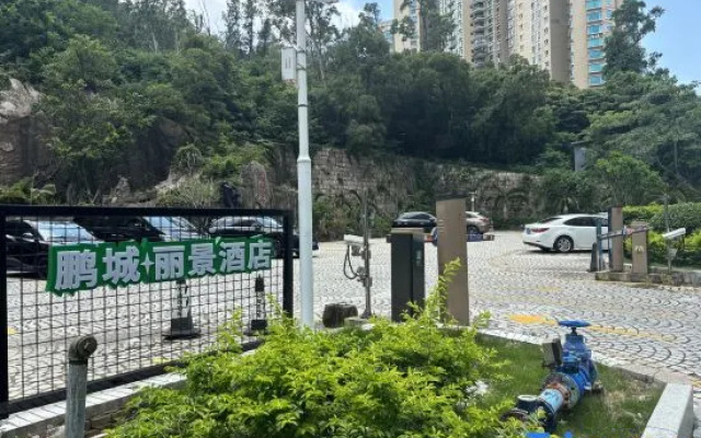PengChengLijing Hotel (Zhuhai Gongbei Port Qinglv South Road) – Outside – Zhuhai