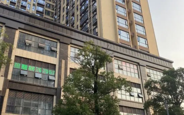 Qianyu Serviced Apartment (Foshan Pingzhou Jadeware Street) – Exterior – Foshan