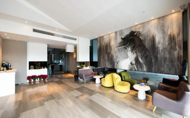 Ibis Styles Suzhou Nanmen Metro Station Hotel