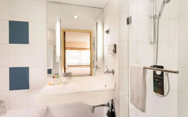 Hotel Novotel Santiago Vitacura