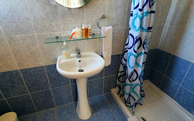 Lovely 2 bedroom apartment A206, 800m to the sea