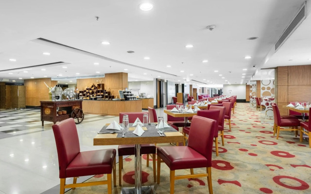 Elaf Bakkah Hotel