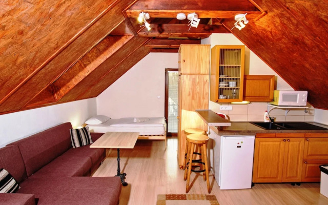 Apart & Wellness Hotel VILLA IVICA