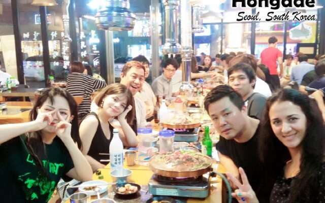 Mamas and Papas Guesthouse and Apartments in Seoul