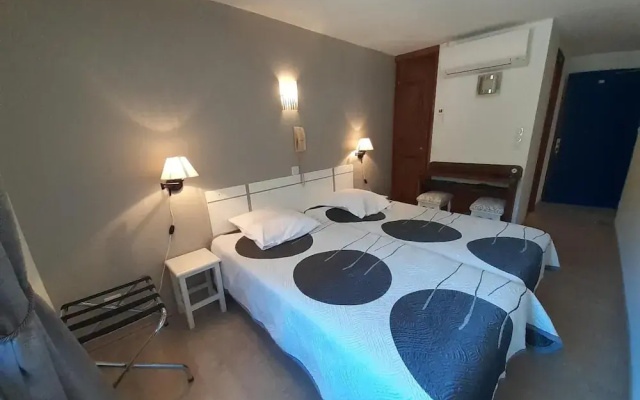 Auberge de la Cascade