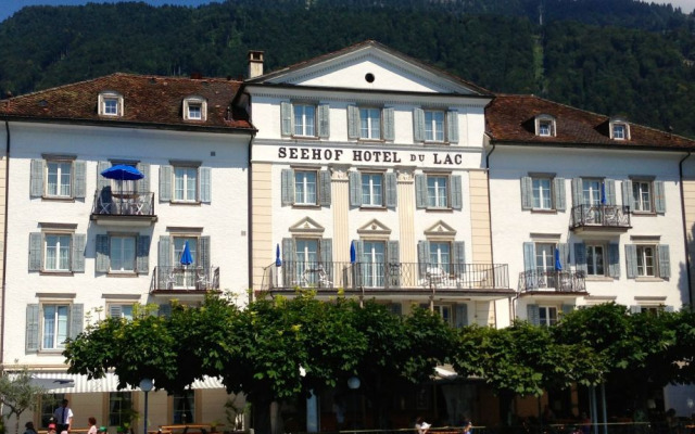 Seehof Hotel Du Lac