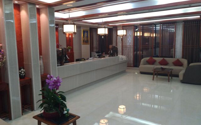 Palette The Travellers Hotel Bangkok
