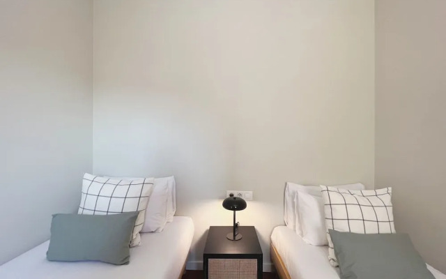 Stay U-nique Apartments Sants II