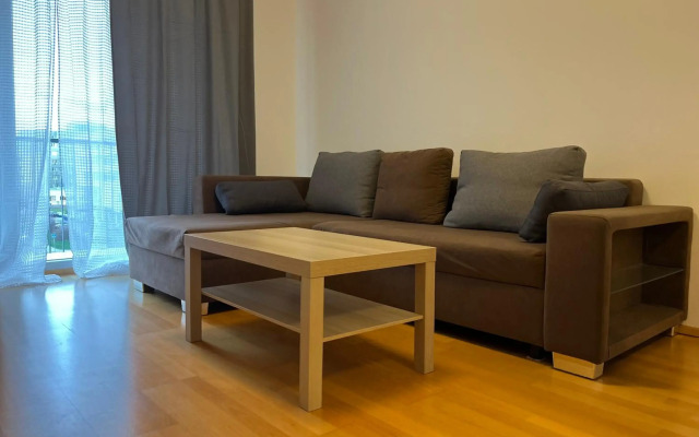 Apartment Hurka - 15 min do centra, garaz