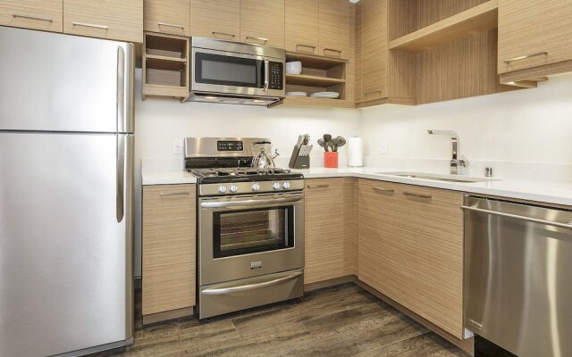 Soma Lofts Apartment
