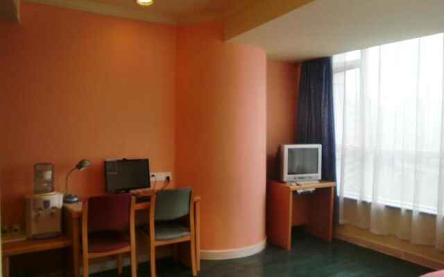 Echarm Hotel Guangzhou Beijing Road Pedestrian Street Tianzi Wharf