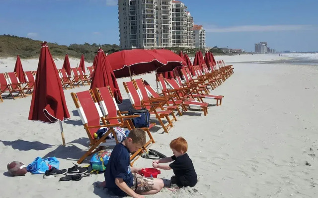 Marina Inn Grande Dunes Condos & Suites