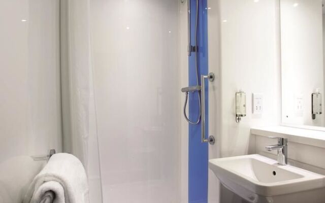 Travelodge Stafford Central