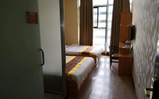 Daozhen Brother Business Express Hotel – Guest Rooms – Zunyi