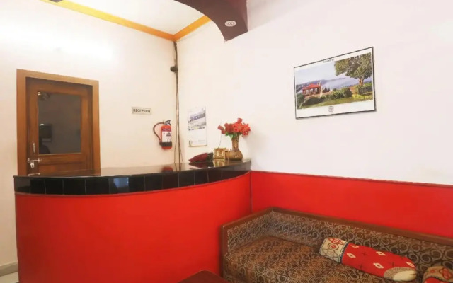 OYO 45552 Central Hotel