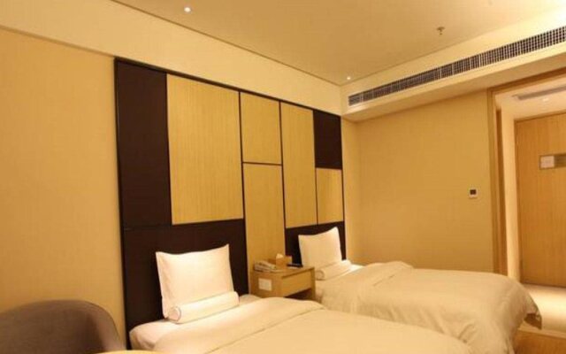 JI Hotel Yinchuan Gulou