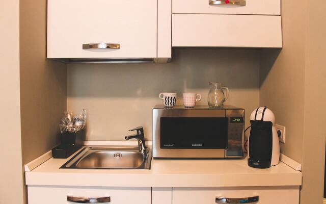 Leggende Napoletane Rooms