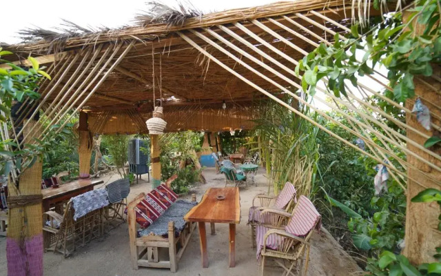 Bedouin lodge luxor