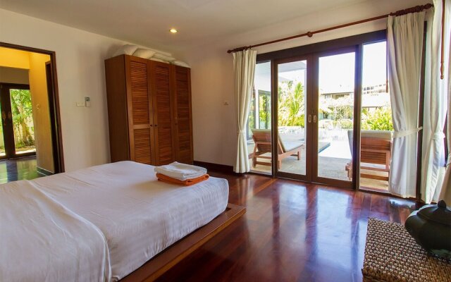 Surin Springs Villa by Alexanders