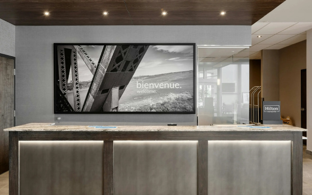 Hampton Inn & Suites by Hilton Quebec City Levis