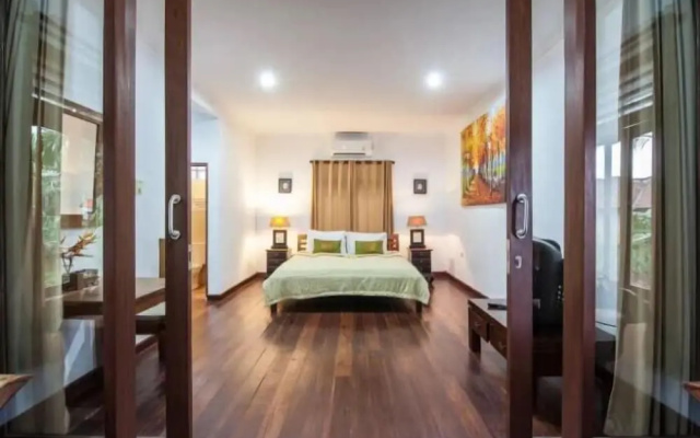 SMV - garden - 7-BR · 7BR Garden Villa Walk to Beach and Shops Legian – Guest Rooms – Kuta