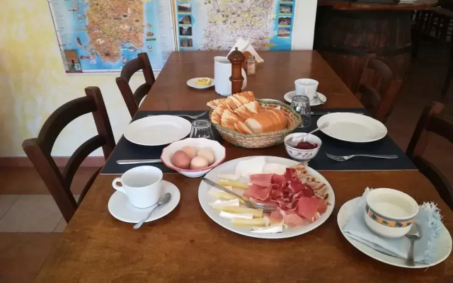 Agriturismo Sas Damas
