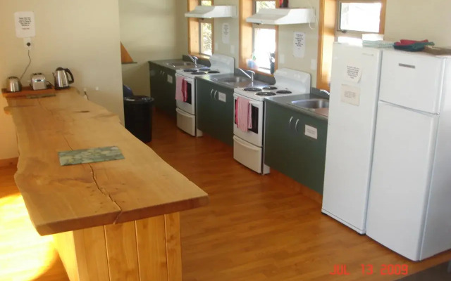 Aoraki Mount Cook Alpine Lodge