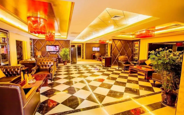 Huangjingang Holiday Hotel