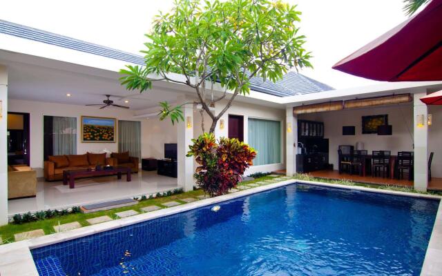 The Yubi Boutique Villas Seminyak